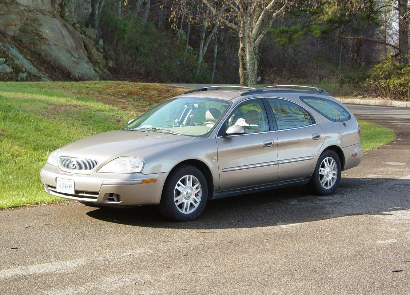 Mercury Sable Technische Daten Und Verbrauch